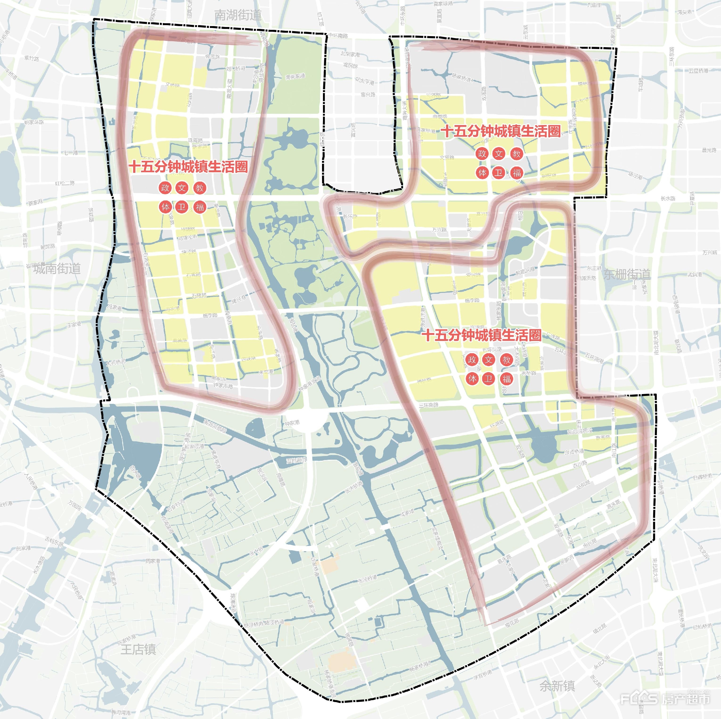 古楼街道最新发展规划，塑造未来城市崭新面貌