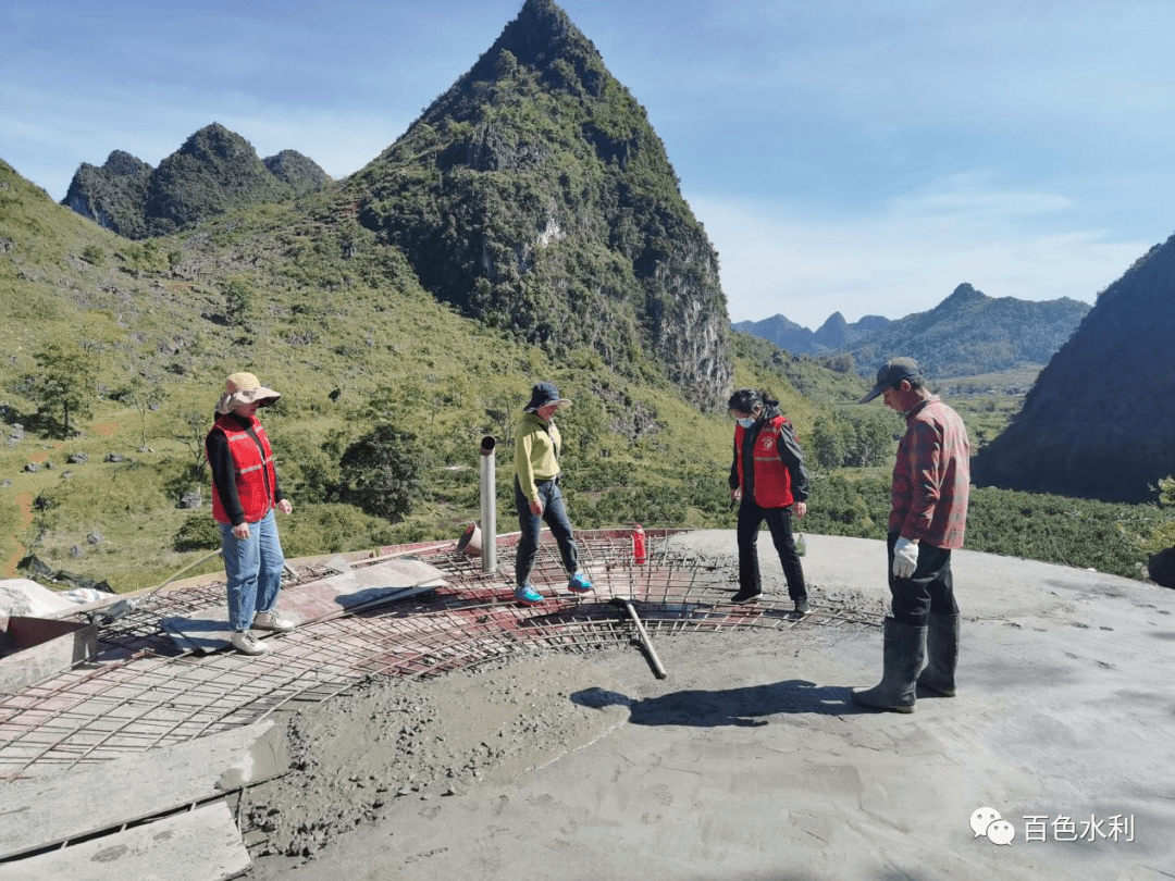 靖西县水利局，构建可持续水利体系，推动县域水资源可持续发展规划