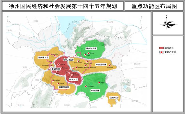 徐州市城市社会经济调查队未来发展规划展望