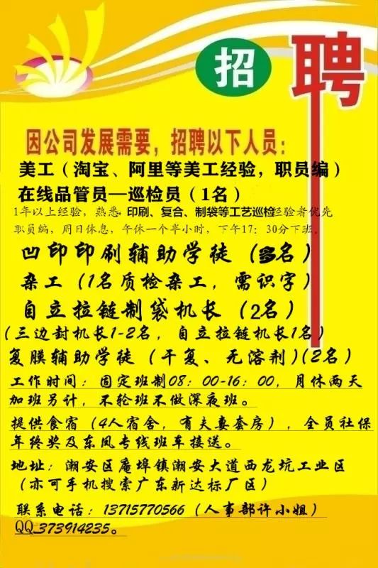 黄流镇最新招聘信息详解及深度解读