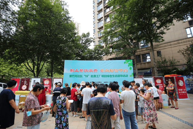 翠云街道新项目重塑城市面貌，推动社区蓬勃发展