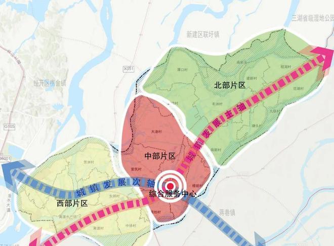 小溪市乡未来繁荣蓝图，最新发展规划揭秘