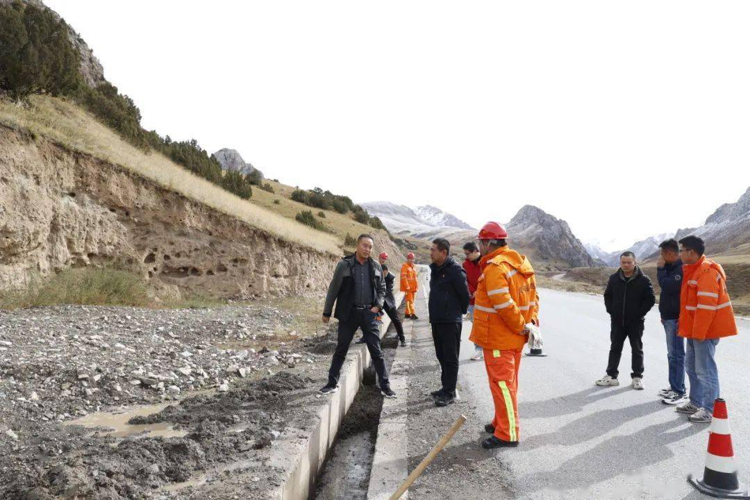 聂拉木县级公路维护监理事业单位最新动态