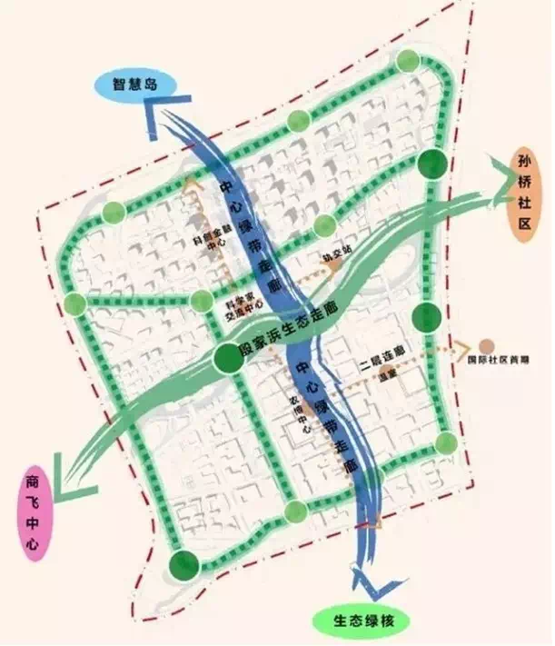 城乡路街道最新发展规划，塑造未来城市脉络的蓝图展望