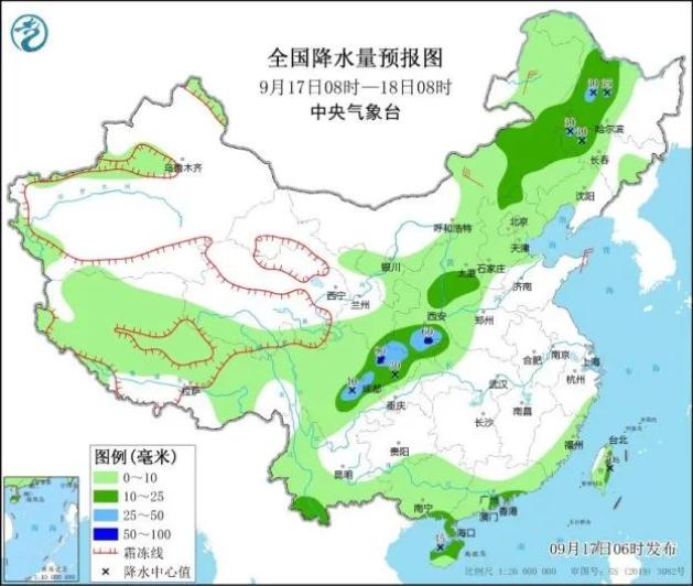 建兴村天气预报更新通知