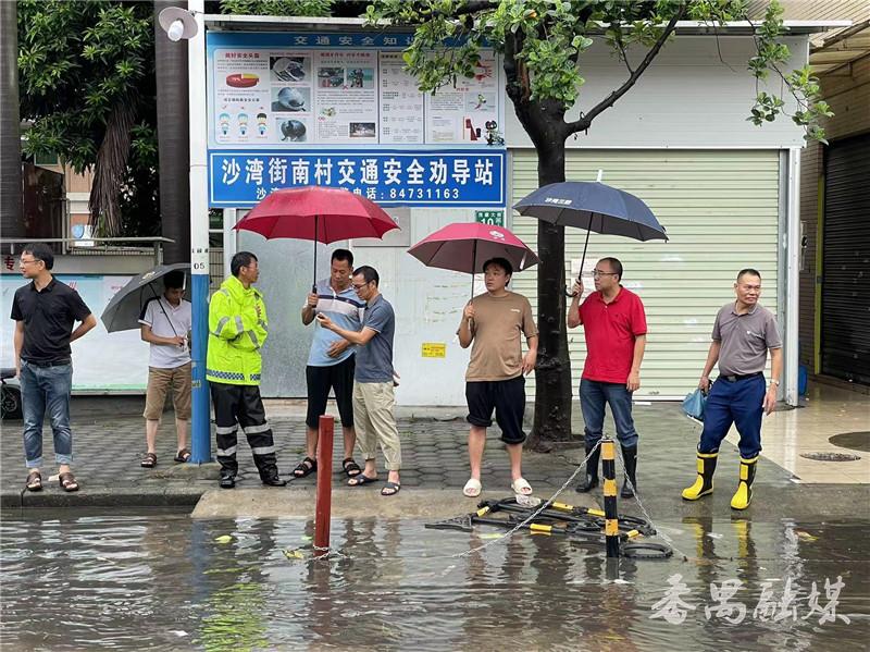 沙湾街道发展动态与社会变迁最新报道