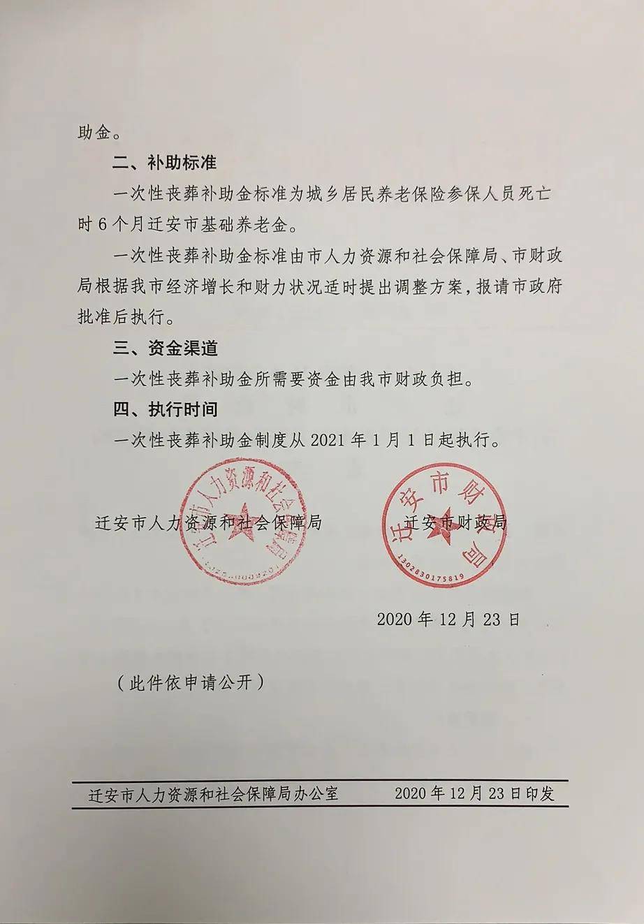 抚宁县人力资源和社会保障局项目最新概览