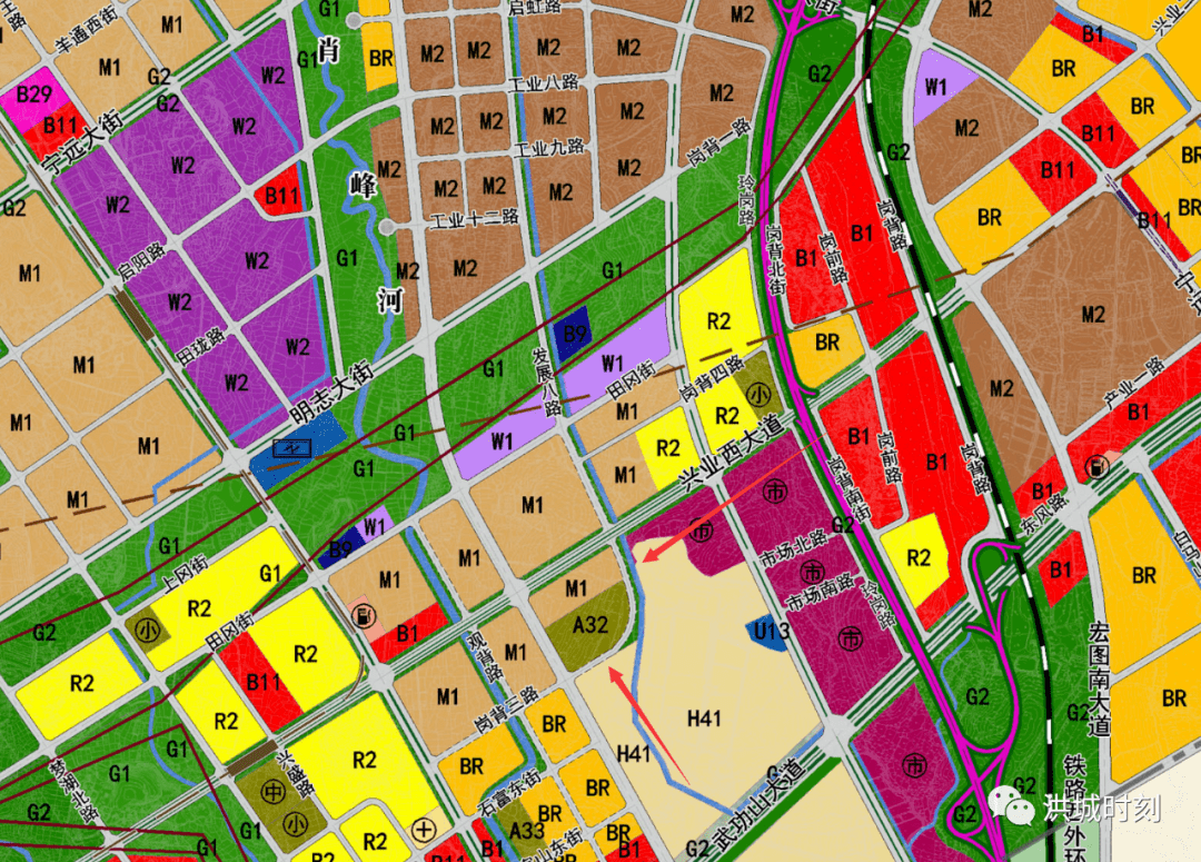 蔡子池街道最新发展规划，塑造未来城市崭新面貌