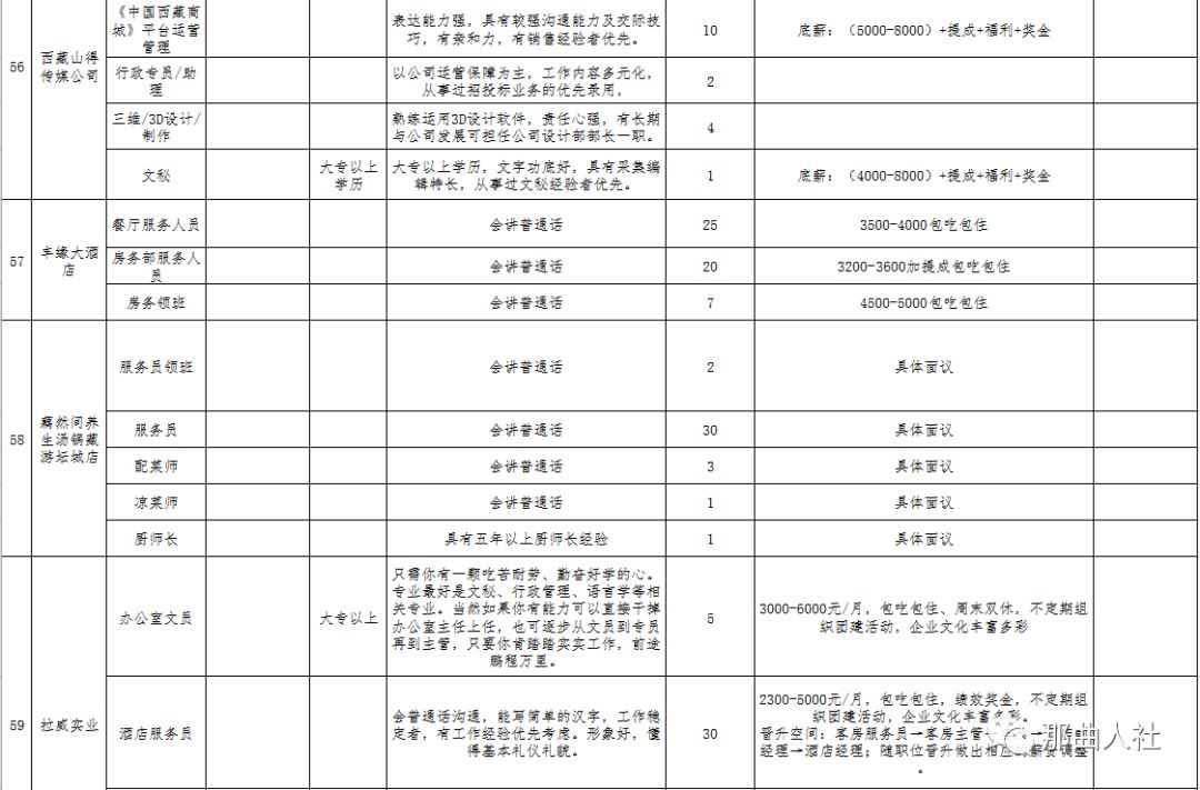 革吉县人民政府办公室最新招聘公告解读