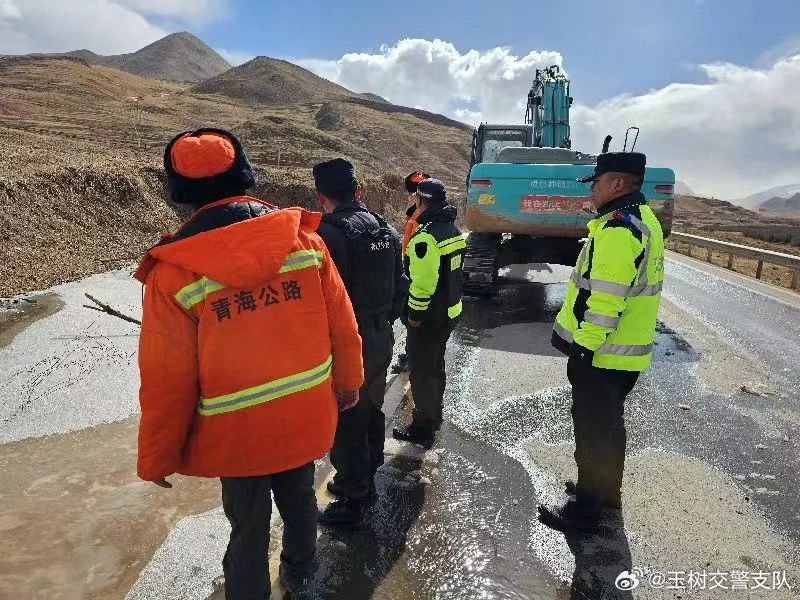 库伦旗级公路维护监理事业单位最新动态报道