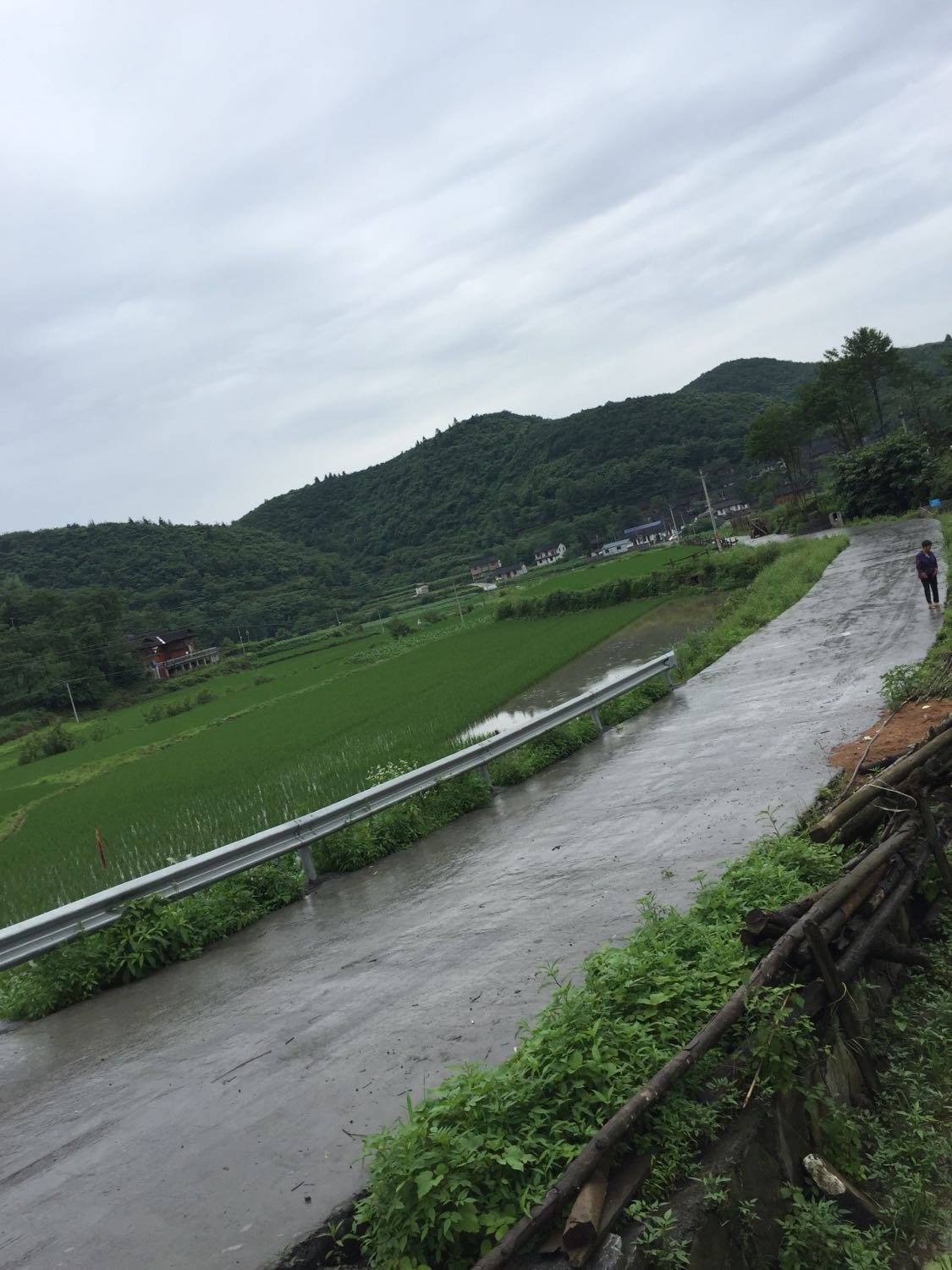 克定村天气预报更新通知