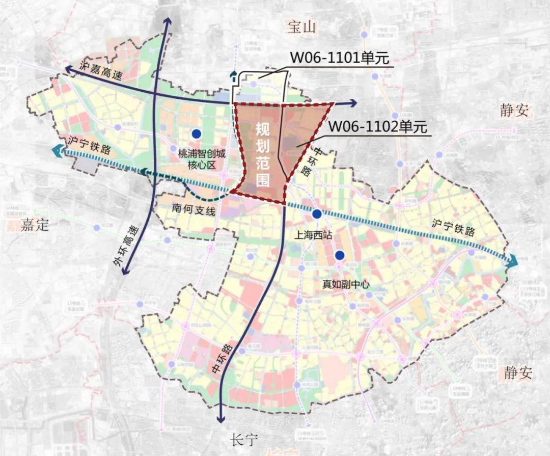 真如镇未来城市蓝图，最新发展规划揭秘