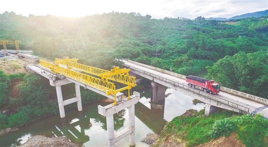 红毛镇交通升级助力地方发展最新报道