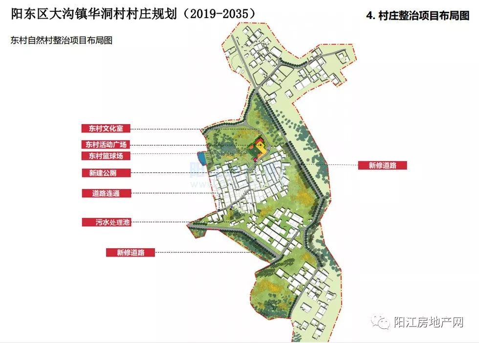 阿岗湾村委会最新发展规划揭晓