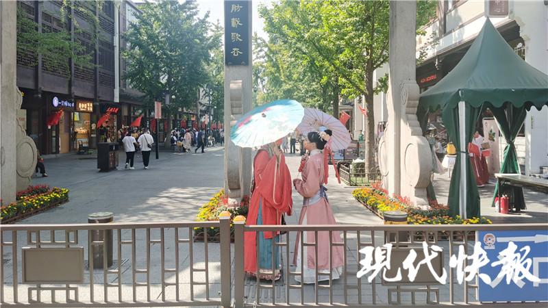 南京市夫子庙-秦淮风光带游玩全攻略