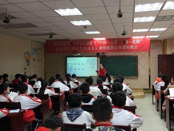 相山区小学最新新闻综述概览