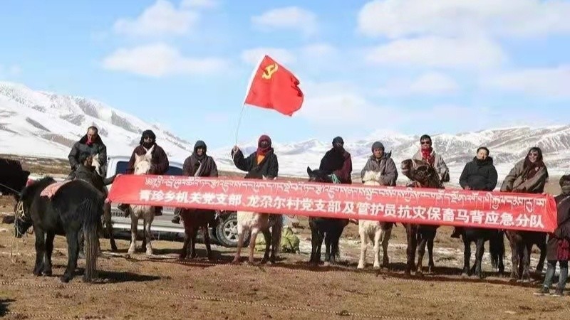 蓝旗卡伦乡领导团队引领地方发展新征程