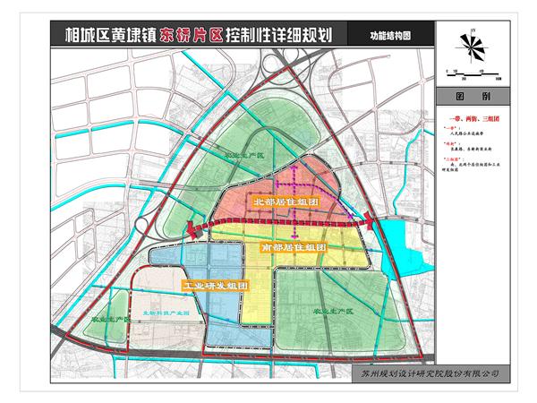 黄埭镇未来繁荣蓝图，最新发展规划揭秘