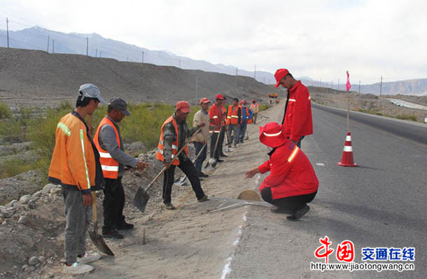 塔什库尔干塔吉克自治县公路维护监理事业单位最新动态