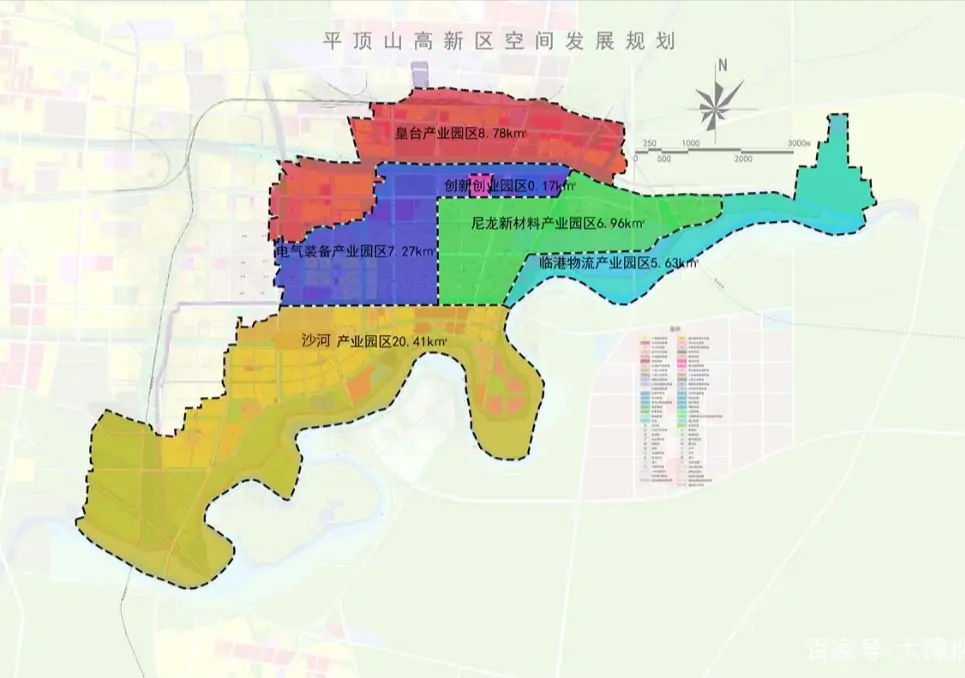 平顶山市侨务办公室最新发展规划概览