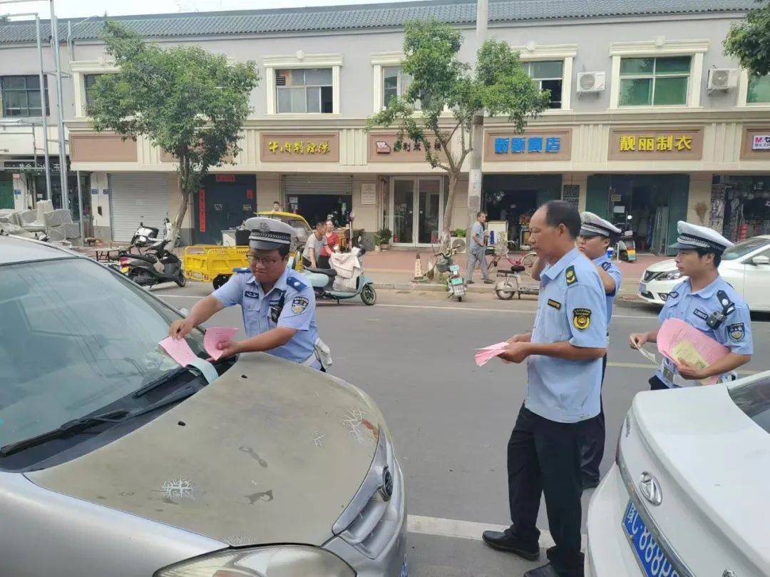 邵店镇交通新动态，道路升级与设施完善助推地方发展