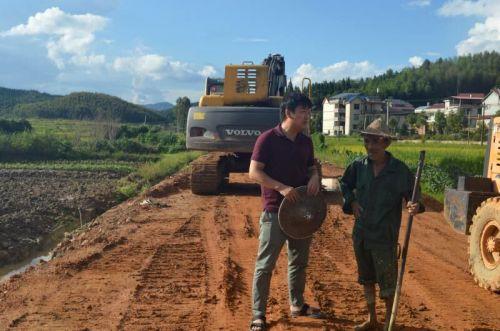 管厝乡交通最新动态，道路建设与发展报道