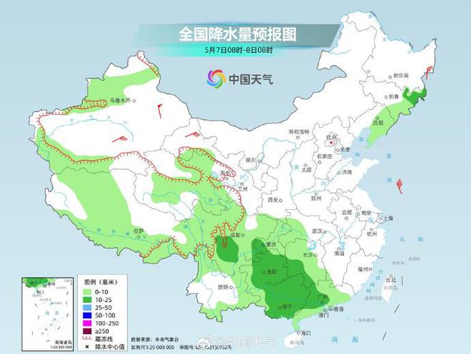 杜家大湾村委会天气预报及形势分析