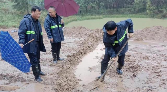 正宁县水利局最新项目概览与动态更新