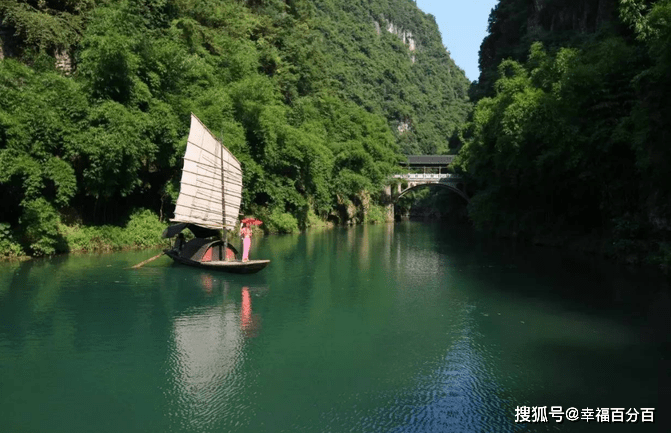 宜昌市三峡人家风景区最新规划揭秘