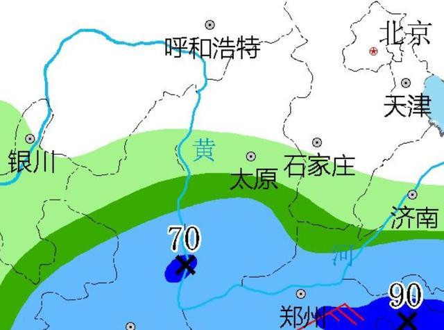 山西省晋城市城区北石店镇天气预报详解